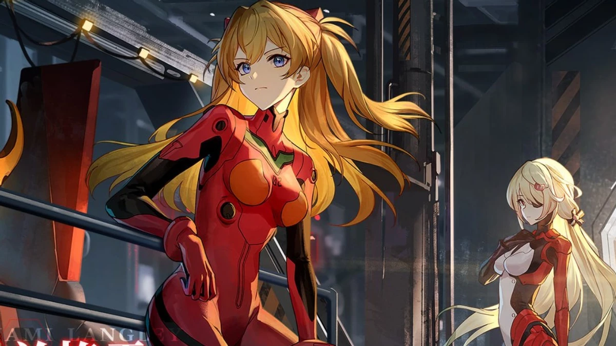 Трейлер коллаборации Tower of Fantasy и Neon Genesis Evangelion для китайской версии Трейлер коллаборации Tower of Fantasy и Neon Genesis Evangelion для китайской версии