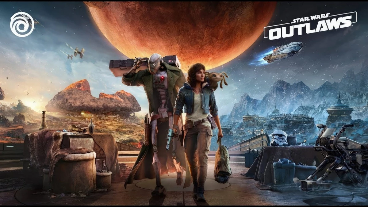 Star Wars Outlaws разошлась тиражом всего в 1 миллион копий с момента запуска Star Wars Outlaws разошлась тиражом всего в 1 миллион копий с момента запуска