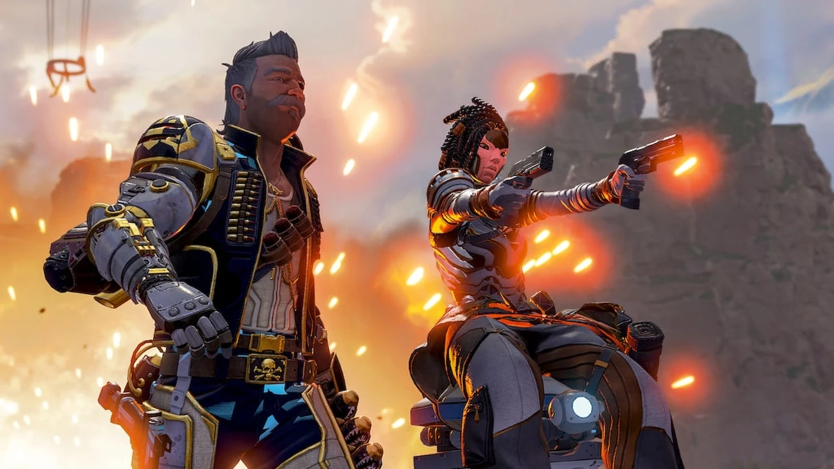 Apex Legends тизерит 26-й сезон: новый режим и переработка оружия Apex Legends тизерит 26-й сезон: новый режим и переработка оружия