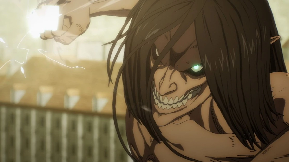Свежий трейлер Attack on Titan Final Season The Final Chapters Special 2 — самого финального финала за всю историю аниме Свежий трейлер Attack on Titan Final Season The Final Chapters Special 2 — самого финального финала за всю историю аниме