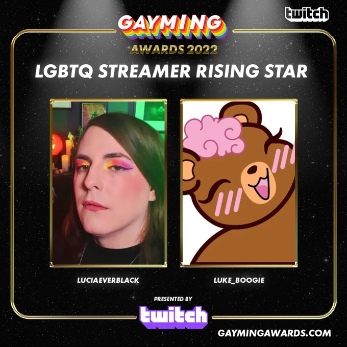 Геи и лесбиянки* при поддержке PlayStation, Xbox, EA и Twitch огласили претендентов на Gayming Awards