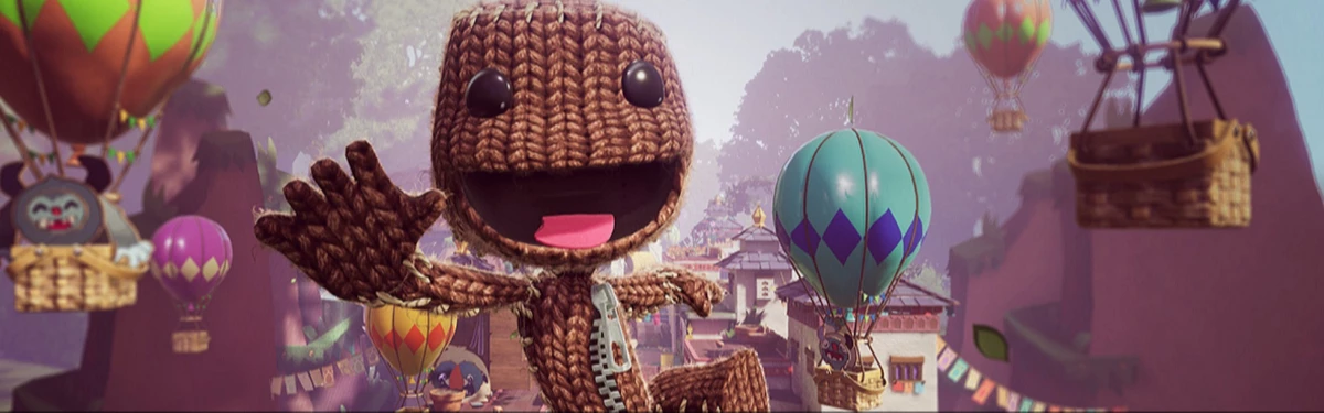 Бесплатные пробные версии Death Stranding: Directors Cut и Sackboy: A Big Adventure доступны на PS5 Бесплатные пробные версии Death Stranding: Directors Cut и Sackboy: A Big Adventure доступны на PS5