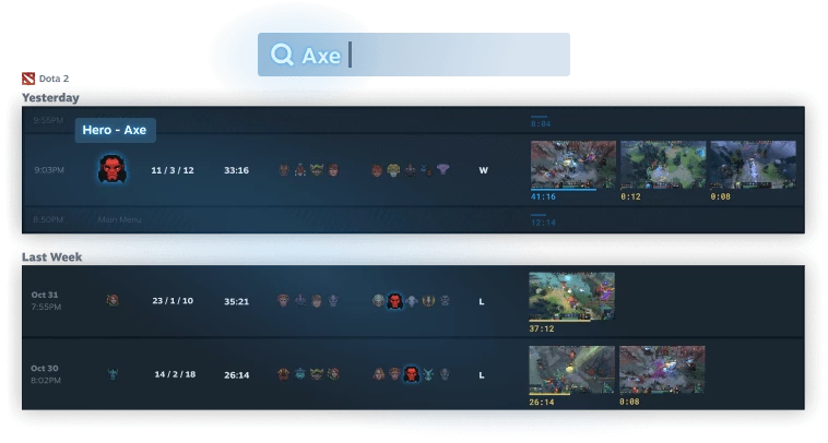 Запись игр теперь доступна всем пользователям Steam Запись игр теперь доступна всем пользователям Steam