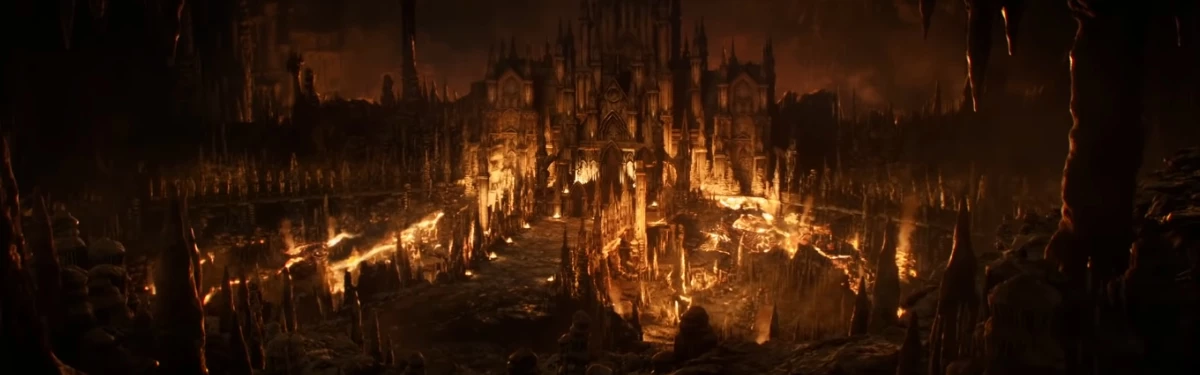 The Elder Scrolls Online - Кинематографический ролик к выходу дополнения “Greymoor” The Elder Scrolls Online - Кинематографический ролик к выходу дополнения “Greymoor”