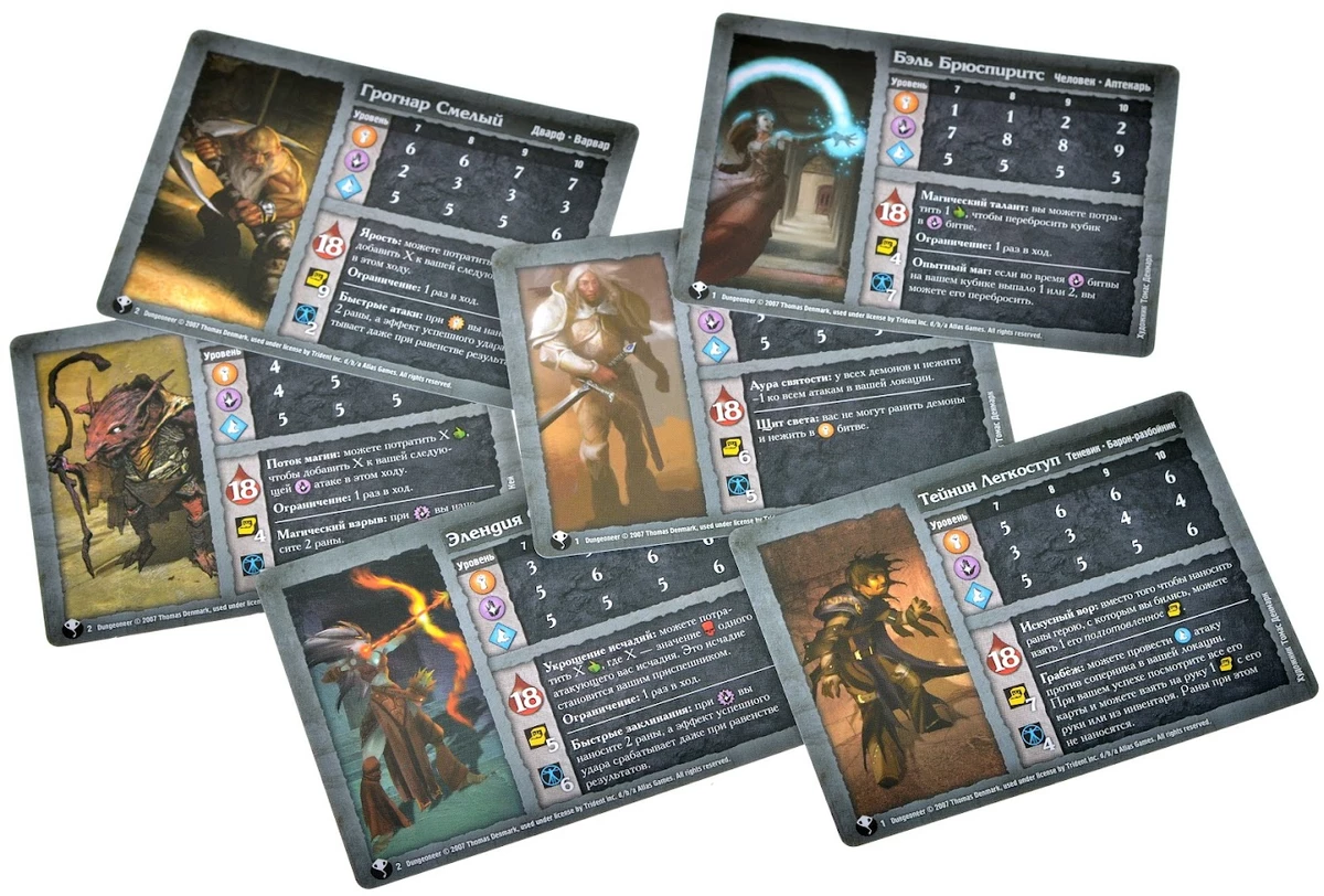 Подземелье: Ярость богини змей — небольшая по размеру, но огромная по глубине приключенческая настолка Подземелье: Ярость богини змей — небольшая по размеру, но огромная по глубине приключенческая настолка