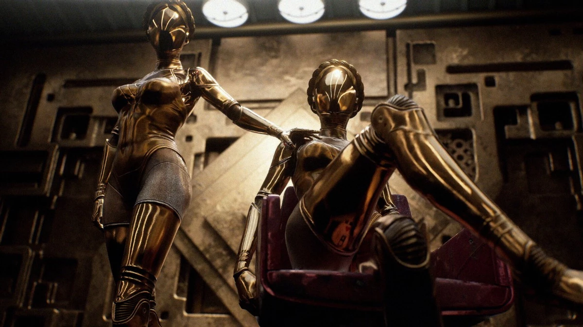 Не Atomic Heart единым! The CUBE — многопользовательский экшен во вселенной Atomic Heart Не Atomic Heart единым! The CUBE — многопользовательский экшен во вселенной Atomic Heart