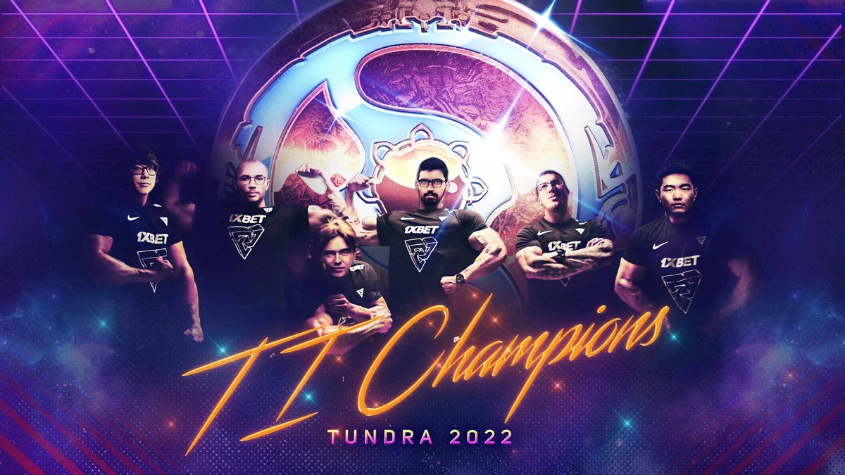 Tundra Esports стали победителями The International 11 Tundra Esports стали победителями The International 11
