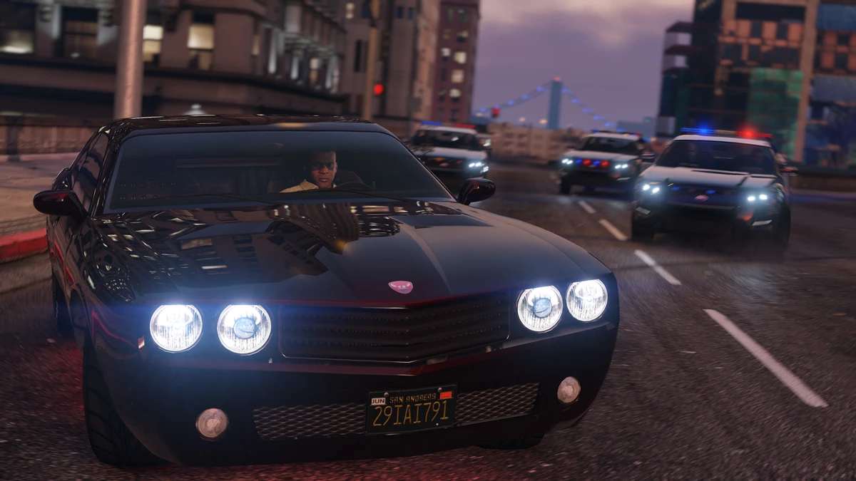 Генеральный директор Take-Two говорит, что серия GTA может длиться столько, сколько Джеймс Бонд Генеральный директор Take-Two говорит, что серия GTA может длиться столько, сколько Джеймс Бонд