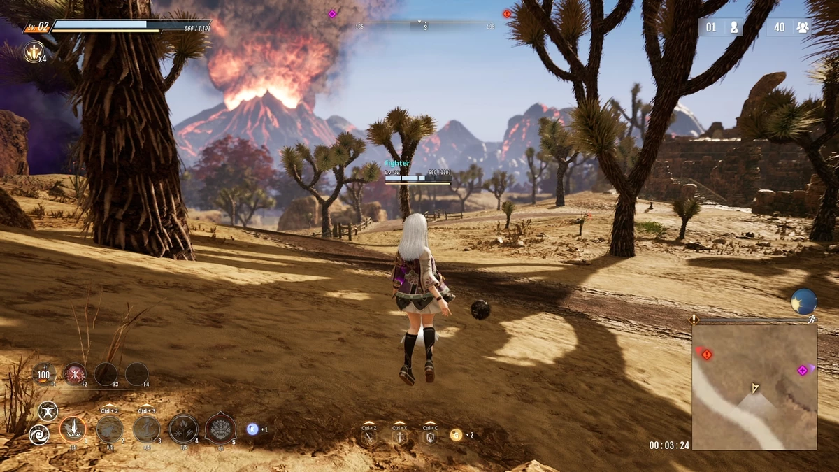 Hunter's Arena: Legends - Впечатления от ЗБТ Hunter's Arena: Legends - Впечатления от ЗБТ