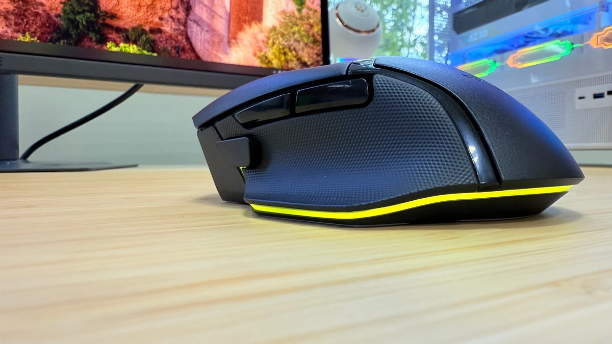 Обзор Razer Basilisk V3 Pro 35K: когда знаешь, за что платишь Обзор Razer Basilisk V3 Pro 35K: когда знаешь, за что платишь