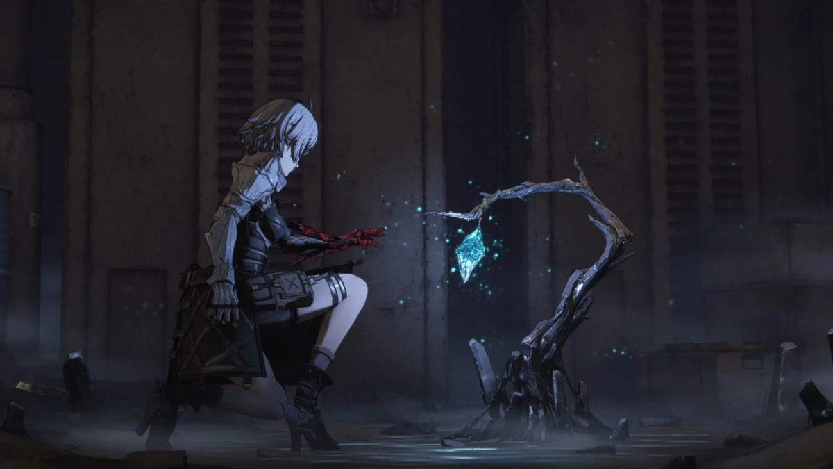 Отличный аниме-соулслайк AI Limit получит крупное DLC Отличный аниме-соулслайк AI Limit получит крупное DLC