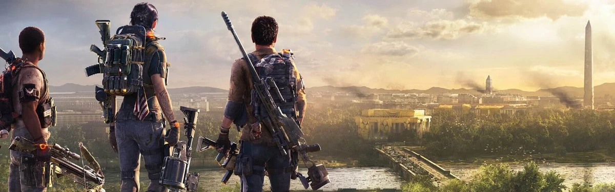 Девятый сезон The Division 2 начнется 12 мая Девятый сезон The Division 2 начнется 12 мая