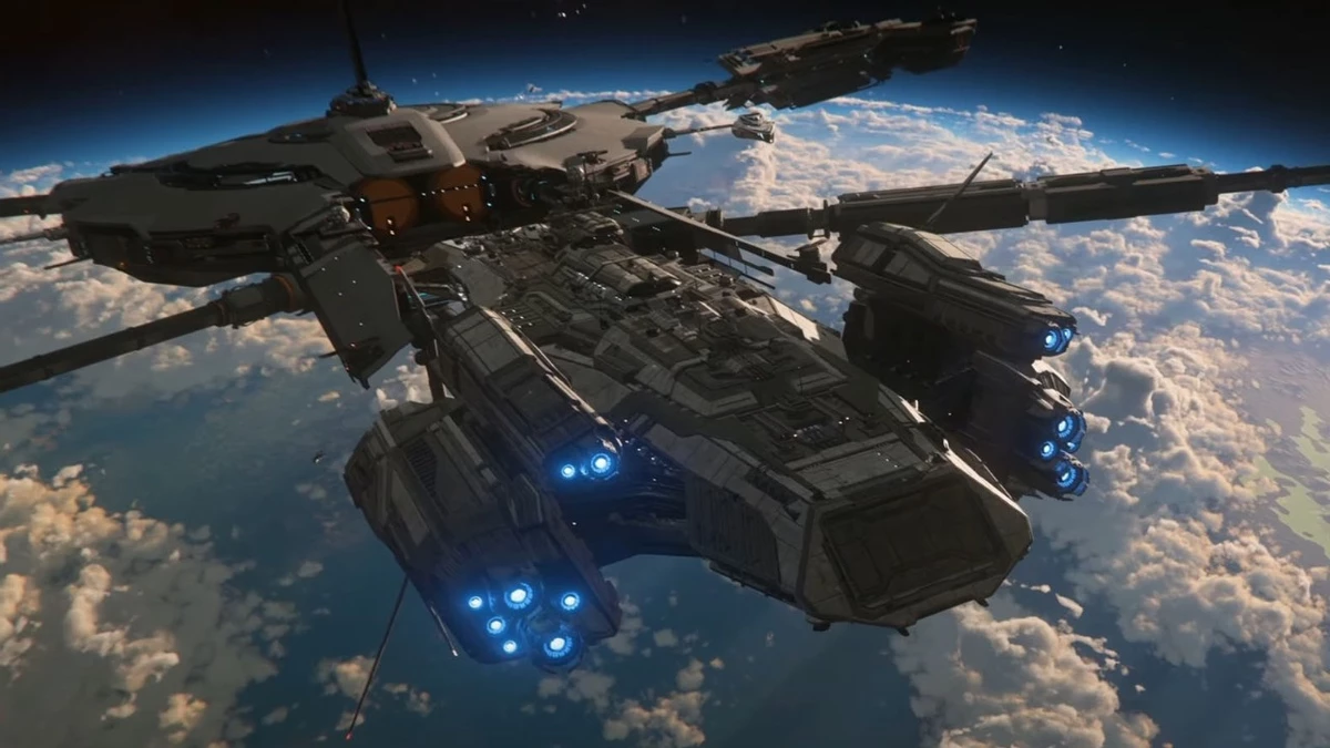 Star Citizen описывает прогресс в строительстве баз, крафте и обновлениях миссий в февральском отчете Star Citizen описывает прогресс в строительстве баз, крафте и обновлениях миссий в февральском отчете