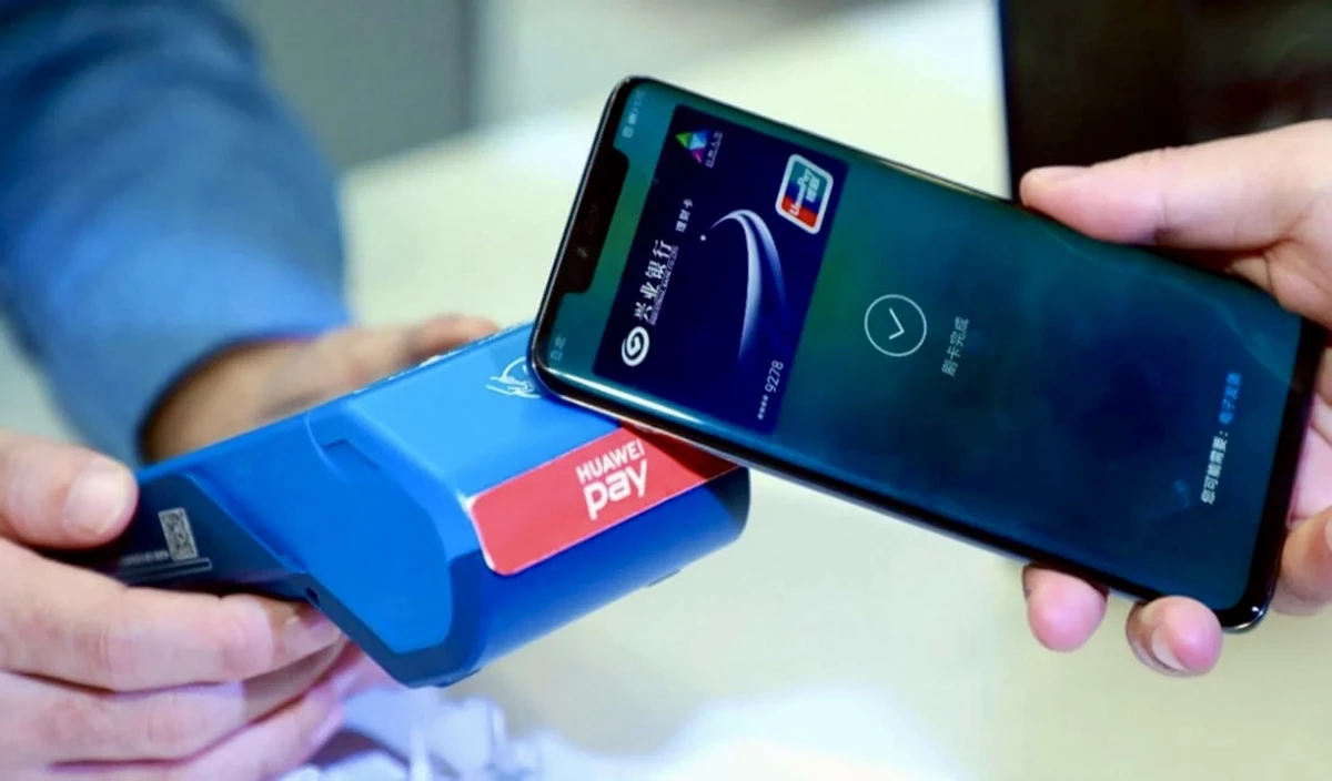 Похоже, что система Huawei Pay перестала работать в РФ — испугались новых санкций Похоже, что система Huawei Pay перестала работать в РФ — испугались новых санкций