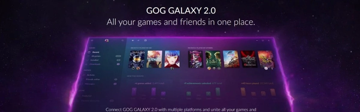 GOG – Стратегия развития исключает эксклюзивы GOG – Стратегия развития исключает эксклюзивы