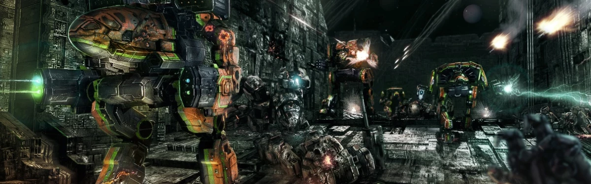 В марте начнется ЗБТ русскоязычной версии MechWarrior Online В марте начнется ЗБТ русскоязычной версии MechWarrior Online