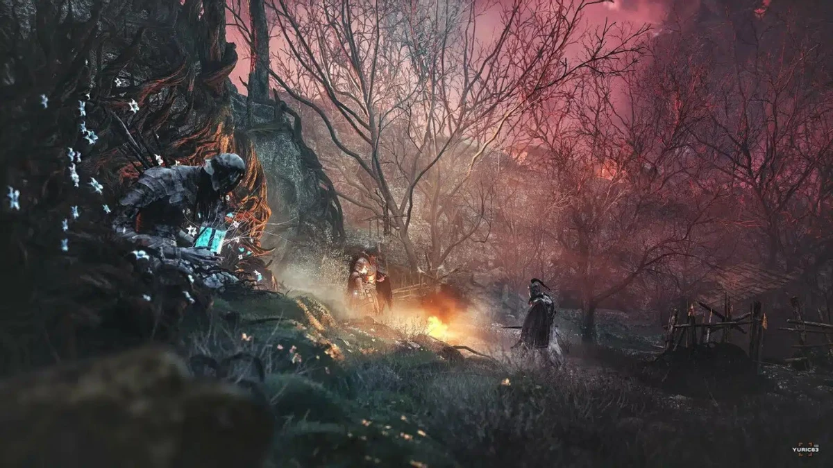 Сиквел Lords of the Fallen получит название Death of the Fallen. Релиз намечен на 2026 год Сиквел Lords of the Fallen получит название Death of the Fallen. Релиз намечен на 2026 год