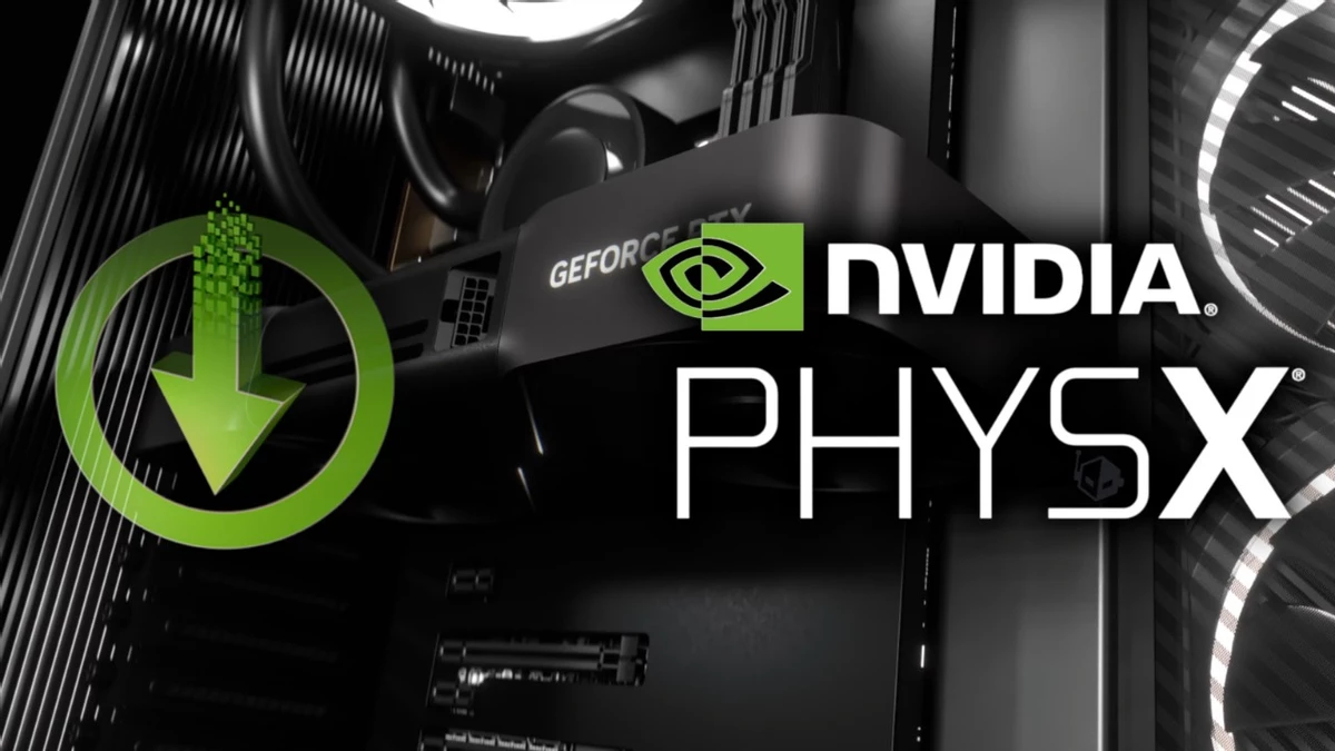Неожиданно, но факт — NVIDIA вернула поддержку 32-битного PhysX для RTX 50 в новом драйвере