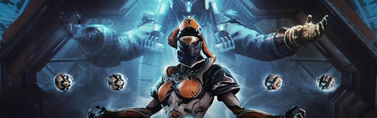 Warframe — Промо-ролик нового фрейма Протея Warframe — Промо-ролик нового фрейма Протея