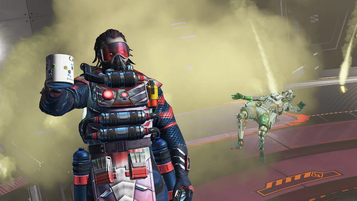Разработчики Apex Legends залатали основные дыры 26-го сезона Разработчики Apex Legends залатали основные дыры 26-го сезона