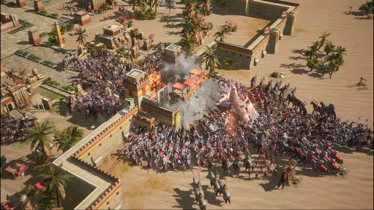Age of Empires Mobile выходит на PC — уже есть страница в Стиме Age of Empires Mobile выходит на PC — уже есть страница в Стиме