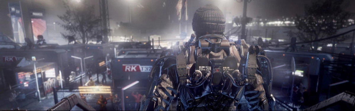 Sledgehammer Games может разрабатывать Call of Duty: Advanced Warfare 2 Sledgehammer Games может разрабатывать Call of Duty: Advanced Warfare 2
