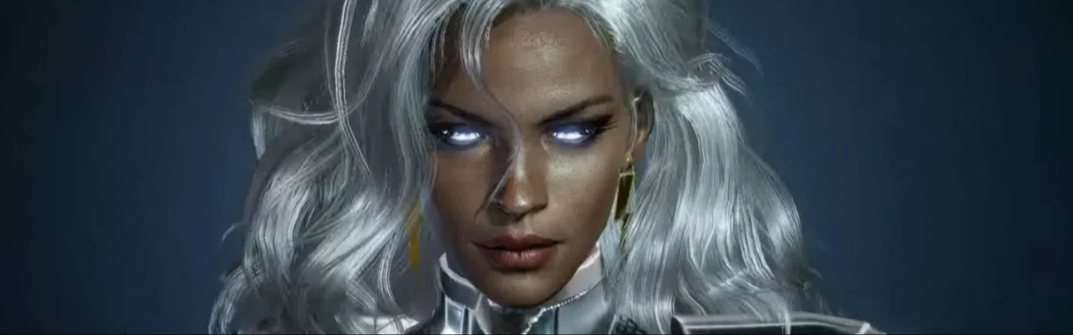 Marvel Future Revolution - Представлен новый трейлер с костюмами для Storm Marvel Future Revolution - Представлен новый трейлер с костюмами для Storm
