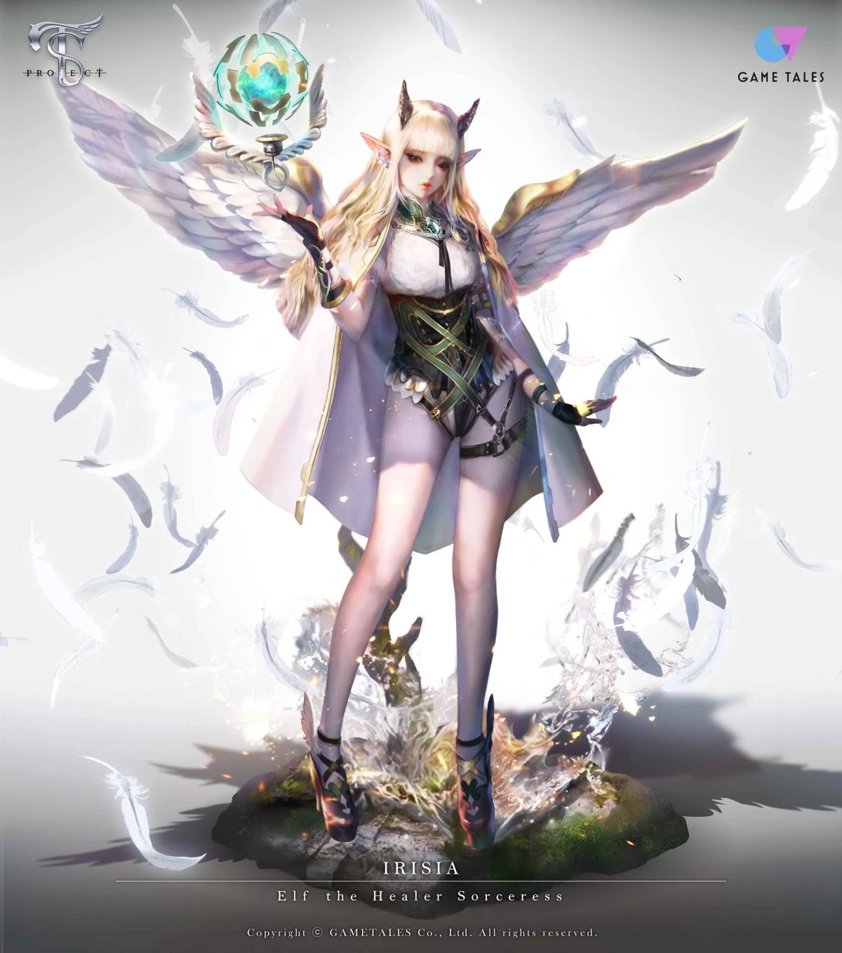 Вышел первый геймплейный трейлер MMORPG TS Project на Unreal Engine 5 Вышел первый геймплейный трейлер MMORPG TS Project на Unreal Engine 5