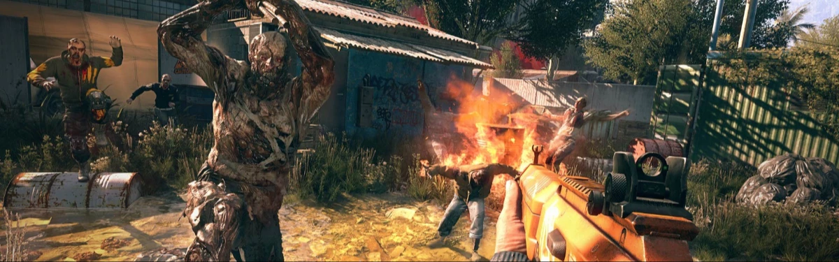 Оригинальная Dying Light получила некст-ген патч для PlayStation 5 Оригинальная Dying Light получила некст-ген патч для PlayStation 5
