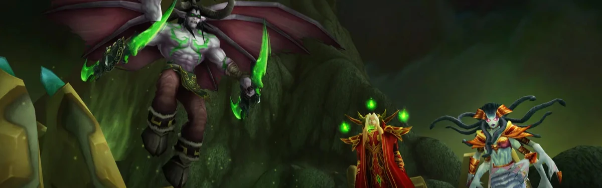 Более 20 миров World of Warcraft: Burning Crusade Classic будут закрыты в августе Более 20 миров World of Warcraft: Burning Crusade Classic будут закрыты в августе