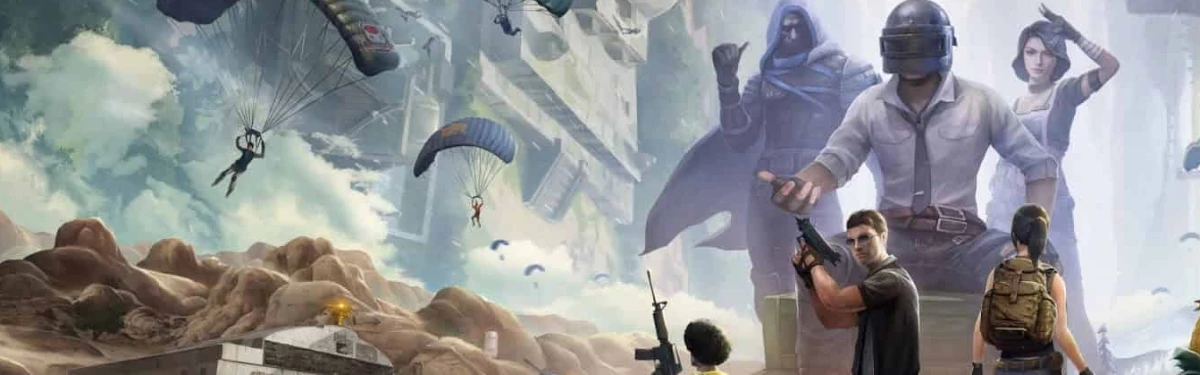 Мобильная версия PUBG получит коллаборацию с Evangelion Мобильная версия PUBG получит коллаборацию с Evangelion