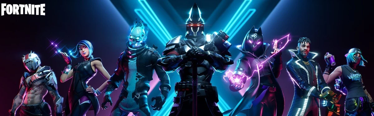 Fortnite - 370000 человек смотрят на пустой экран