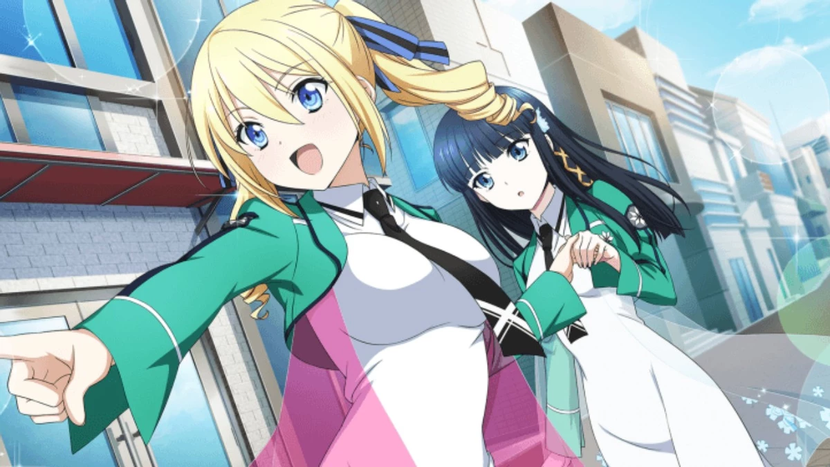 Игра по аниме Mahouka Koukou закрывается через год после запуска Игра по аниме Mahouka Koukou закрывается через год после запуска
