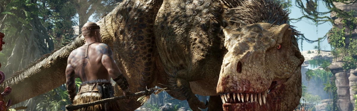Новые подробности по ARK II появятся 12 июня Новые подробности по ARK II появятся 12 июня