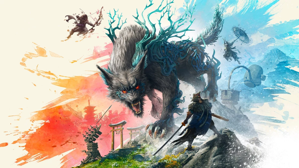 Первые мнения о Wild Hearts и проблемы с производительностью на Xbox Series Первые мнения о Wild Hearts и проблемы с производительностью на Xbox Series