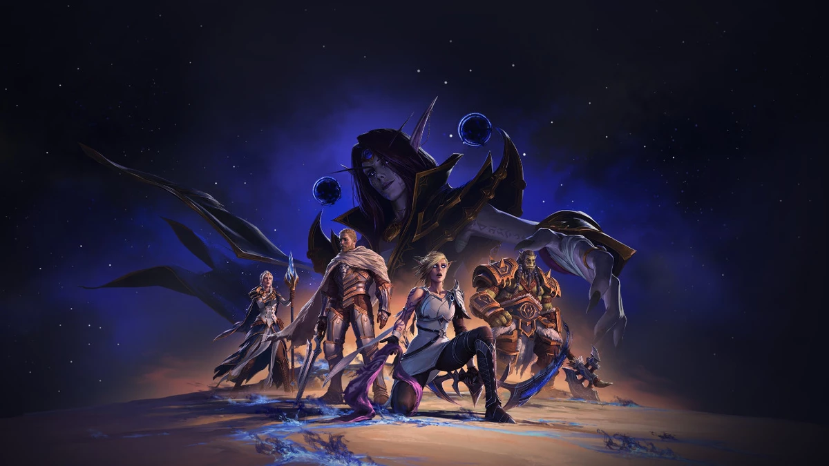 Издатель World of Warcraft в Китае мотивирует местные гильдии на мировые фесткилы огромными призовыми деньгами Издатель World of Warcraft в Китае мотивирует местные гильдии на мировые фесткилы огромными призовыми деньгами