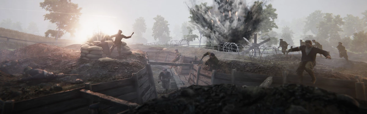 Iron Harvest - Империю Русвет ждет революция Iron Harvest - Империю Русвет ждет революция