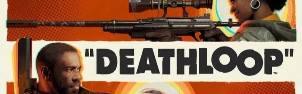 Deathloop - Шутер от Arkane получил дату релиза Deathloop - Шутер от Arkane получил дату релиза