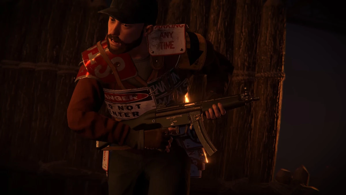 Кусочек Warhammer 40,000 добавили в Rust за ₽490, есть трейлер и 83% в Steam