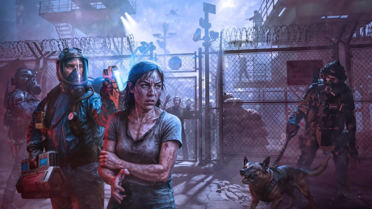 Продано свыше 500 000 копий отечественного хита Quarantine Zone: The Last Check