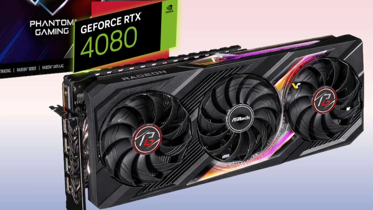 ASRock не против делать видеокарты NVIDIA, но сейчас это очень сложно ASRock не против делать видеокарты NVIDIA, но сейчас это очень сложно
