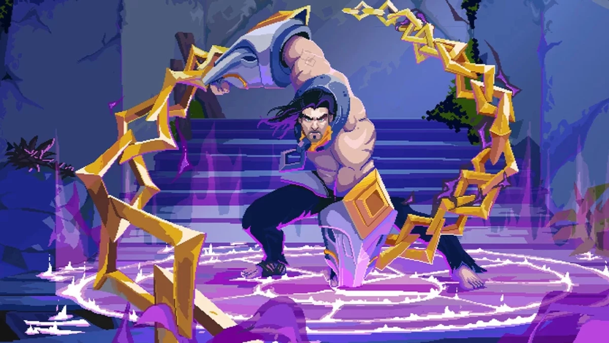 Опубликован трейлер The Mageseeker: A League of Legends Story Опубликован трейлер The Mageseeker: A League of Legends Story