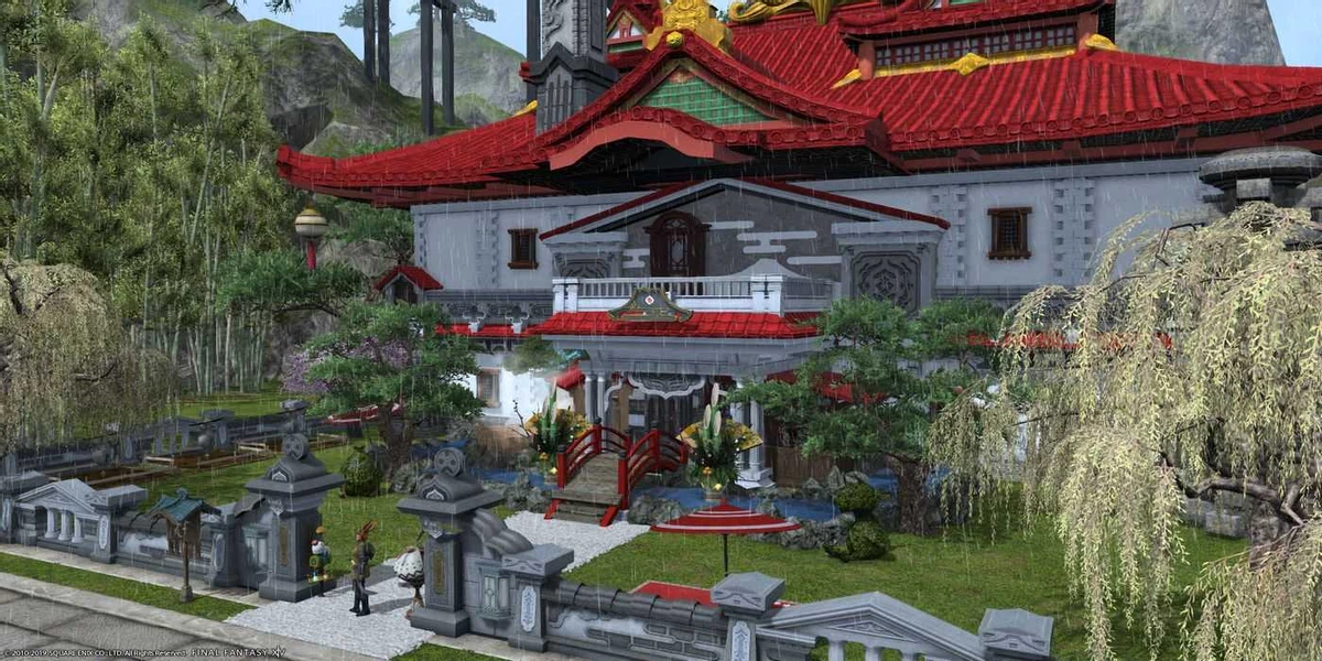 Неактивные жилища в Final Fantasy XIV вновь начнут сносить уже в следующем месяце Неактивные жилища в Final Fantasy XIV вновь начнут сносить уже в следующем месяце