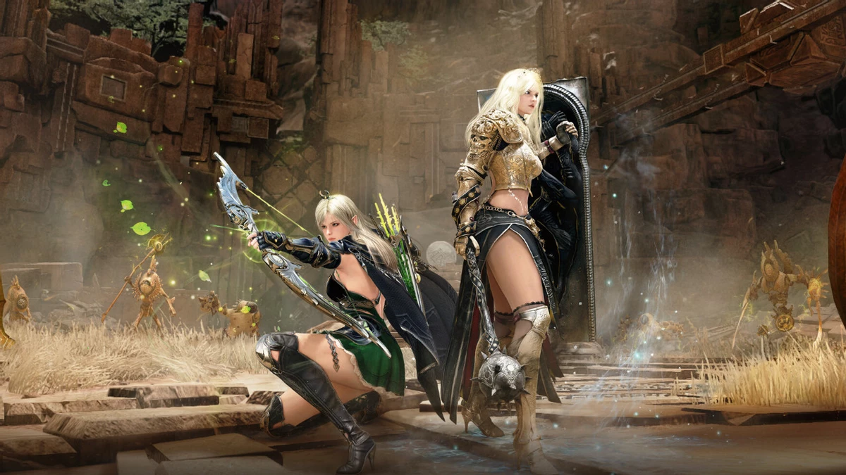 Восемь лет MMORPG Black Desert в ретроспективном трейлере Восемь лет MMORPG Black Desert в ретроспективном трейлере