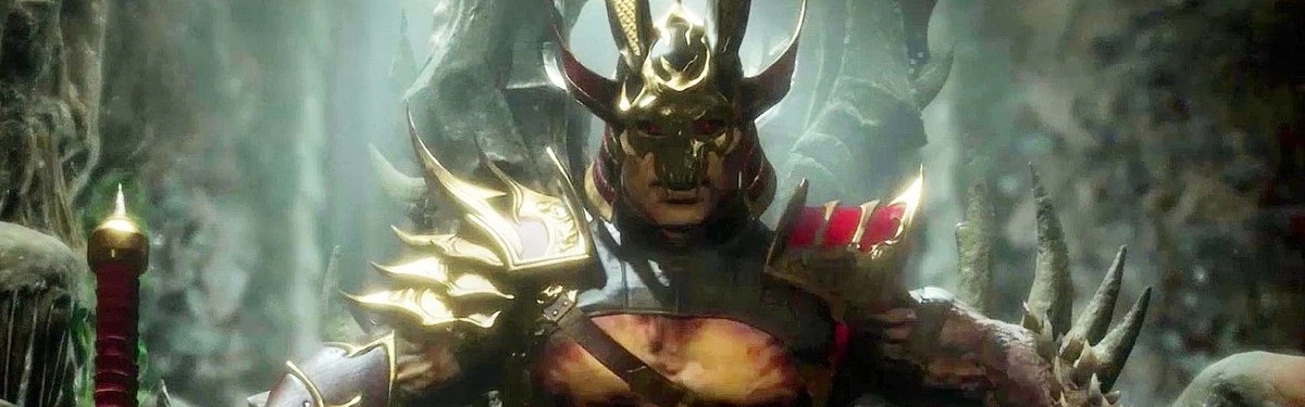 Mortal Kombat 11 — Трейлер Шао Кана и игровой процесс на Switch Mortal Kombat 11 — Трейлер Шао Кана и игровой процесс на Switch