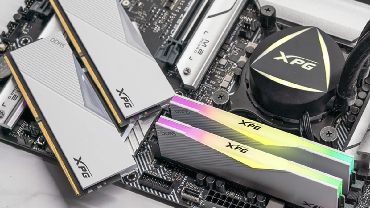 Ценами на DDR5 уже измеряют стоимость жилья в Шанхае