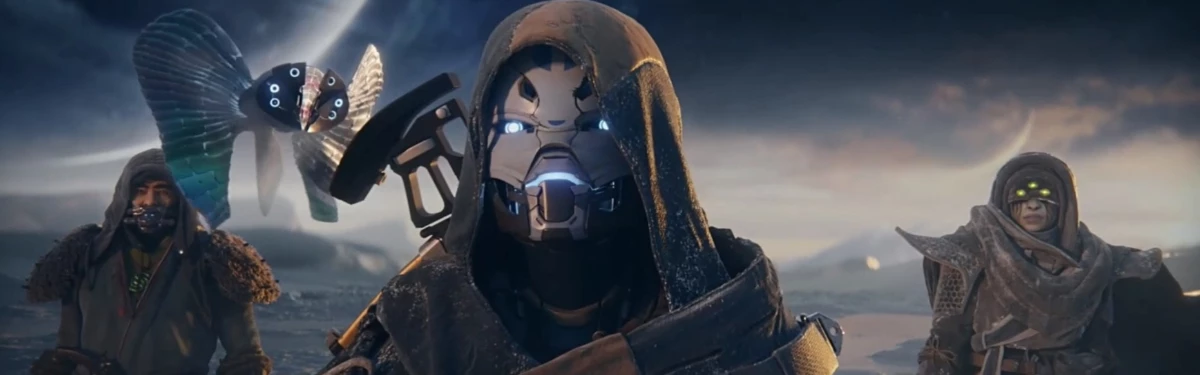 Bungie прекращает продажу Destiny 2 на территории России и Беларуси Bungie прекращает продажу Destiny 2 на территории России и Беларуси