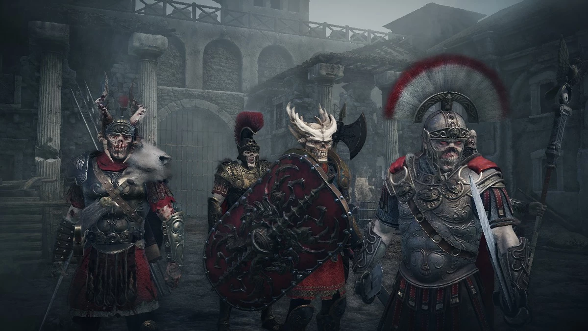 Анонсировано DLC Legion IX для King Arthur: Knight’s Tale Анонсировано DLC Legion IX для King Arthur: Knight’s Tale