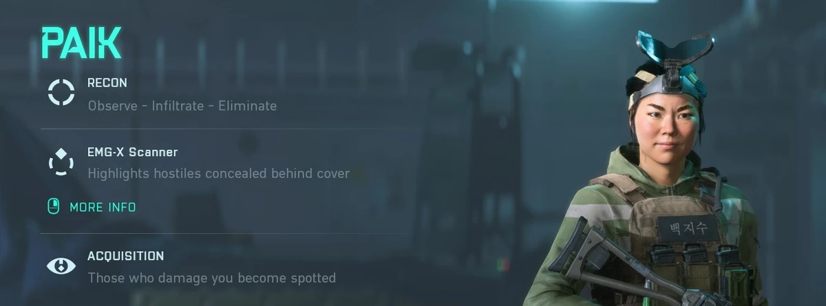 Топ лучших и худших специалистов в Battlefield 2042 Топ лучших и худших специалистов в Battlefield 2042
