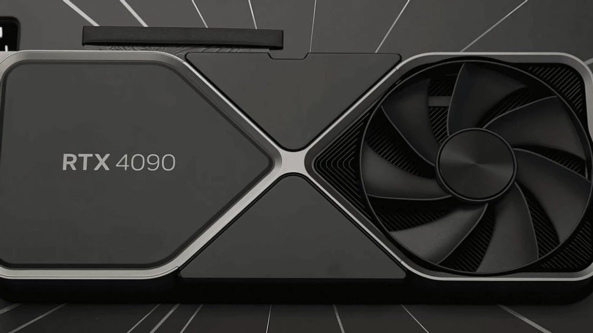 Похоже, что NVIDIA RTX 4090D уже отменена из-за очень злой американки Похоже, что NVIDIA RTX 4090D уже отменена из-за очень злой американки